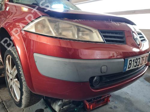 Used Front bumper RENAULT MEGANE II (BM0/1_, CM0/1_) 1.6 16V (BM0C, CM0C) (113 hp) 27727156