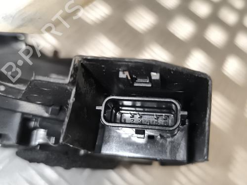 Højre fortil lås RENAULT MEGANE IV Hatchback (B9A/M/N_) 1.5 dCi 110 (B9A3) | BP27528348C97 