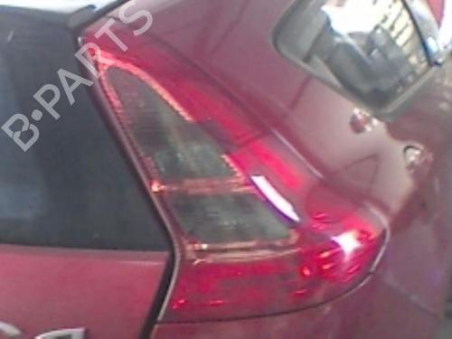 Used Right taillight CITROËN C4 Coupe (LA_) 1.6 16V (109 hp) 21752442