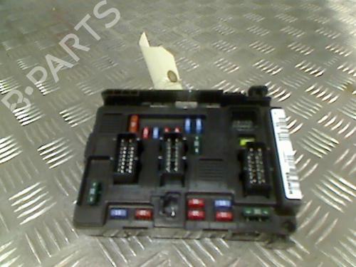 Used Fuse box PEUGEOT 1007 (KM_) 1.4 HDi (68 hp) 21732428