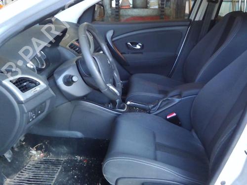 Display monitor RENAULT MEGANE III Hatchback (BZ0/1_, B3_) 1.5 dCi | BP21734736C48 