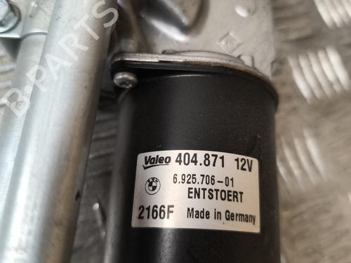 Front wiper motor BMW 1 (E87) 118 d | BP21730354M29 