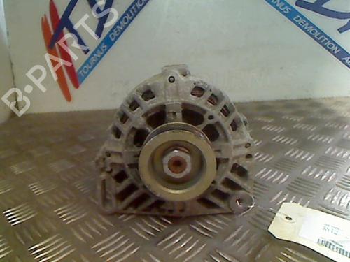 Generator RENAULT CLIO II (BB_, CB_) 1.2 16V (BB05, BB0W, BB11, BB27, BB2T, BB2U, BB2V, CB05,... (75 hp) 21731124