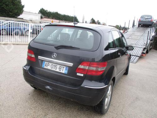 Tailgate lift support MERCEDES-BENZ B-CLASS Sports Tourer (W245) B 180 CDI (245.207) | BP21744565C138