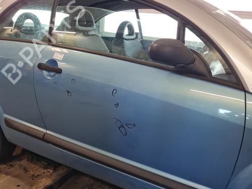 Used Right front door CITROËN C3 Pluriel (HB_) 1.6 (109 hp) 25276896