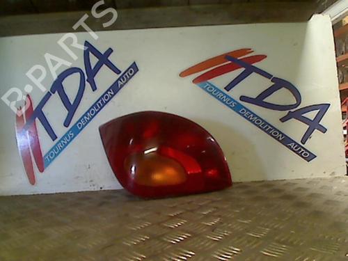 Used Left taillight FORD FIESTA IV (JA_, JB_) 1.8 D (60 hp) 21736241