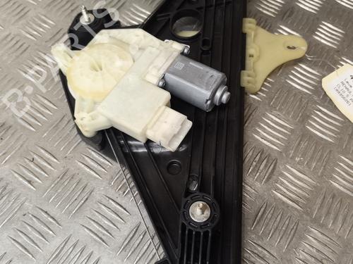 Rear right window mechanism RENAULT CLIO V (B7_) 1.5 Blue dCi 115 (B7AD) | BP27549393C25 - Image 2