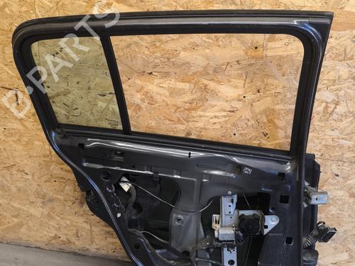 Left rear door RENAULT MEGANE II (BM0/1_, CM0/1_) 1.9 dCi | BP25296770C4 