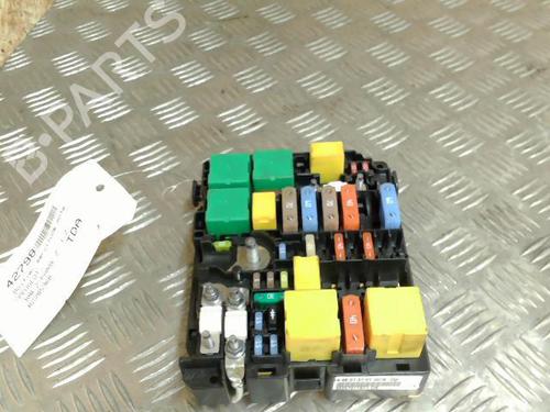 Used Fuse box PEUGEOT 308 II (LB_, LP_, LW_, LH_, L3_) 1.2 THP 130 (131 hp) 21737081