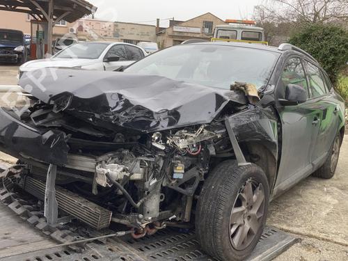 Right rear door RENAULT MEGANE III Grandtour (KZ0/1) 1.5 dCi (KZ0C, KZ1A) | BP21734232C5 