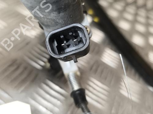 Front left window mechanism ALFA ROMEO 156 Sportwagon (932_) 1.9 JTD 16V (932BXE00) | BP30702399C22