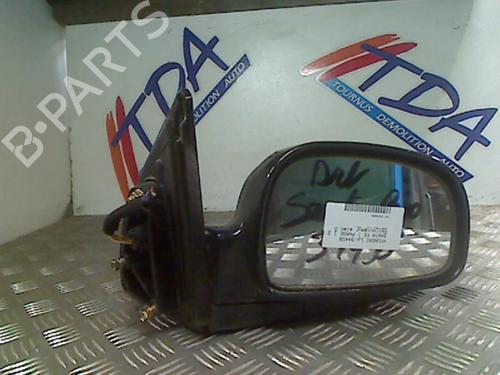 Right mirror HYUNDAI SANTA FÉ I (SM) 2.0 CRDi 4x4 | BP21751566C27 