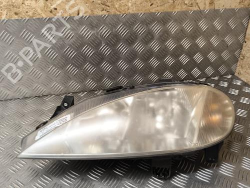 Used Left headlight RENAULT MEGANE I (BA0/1_) 1.6 16V (BA04, BA0B, BA11, BA1J, BA16, BA19, BA1K, BA1V,... (107 hp) 21740707