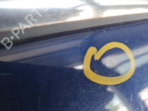 Left front door OPEL ZAFIRA / ZAFIRA FAMILY B (A05) 1.9 CDTI (M75) | BP27162317C2 