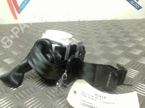 Gurtstraffer links hinten für FORD B-MAX (JK) 1.0 EcoBoost (125 hp) 21737966