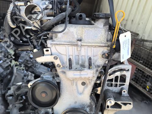 Engine CHEVROLET AVEO / KALOS Hatchback (T250, T255) 1.2 LPG | BP27838125M1 