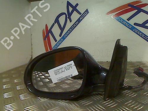 Left mirror VW PASSAT B6 Variant (3C5) 2.0 TDI 16V | BP21736610C26 