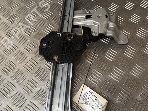 Front left window mechanism DACIA SANDERO II 1.2 | BP22197910C22 
