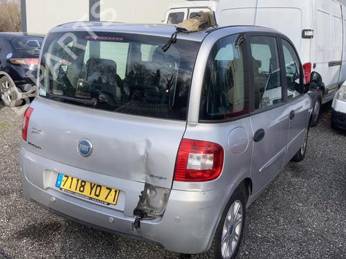 Ratstangsstang FIAT MULTIPLA (186_) 1.9 JTD (186AXE1A) | BP21734356I23 