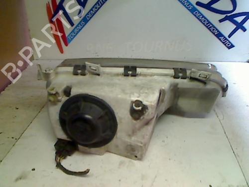 Left headlight SEAT ALHAMBRA (7V8, 7V9) 1.9 TDI | BP21752144C28 