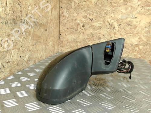Right mirror PEUGEOT 207 (WA_, WC_) 1.6 HDi | BP21728956C27 