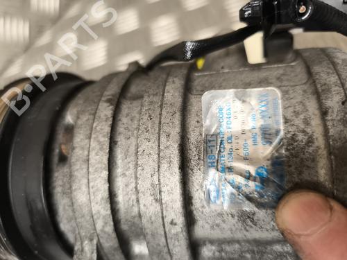 AC-Kompressor KIA PICANTO I (SA) 1.1 | BP21820862M34 