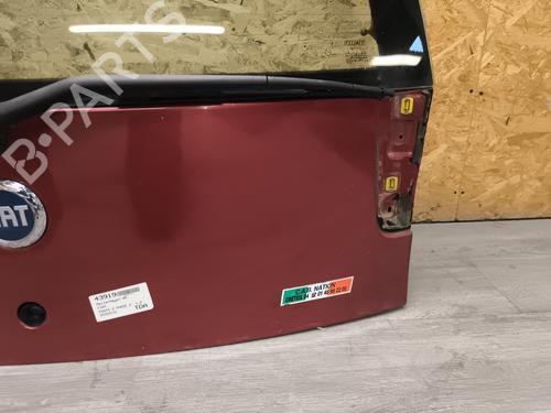 Tailgate FIAT PUNTO (188_) 1.2 60 (188.030, .050, .130, .150, .230, .250) | BP22017855C6 