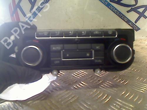 Mando climatizador VW GOLF VI (5K1) 1.6 TDI (105 hp) 21743655