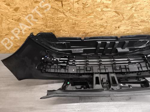 Front bumper RENAULT CLIO III (BR0/1, CR0/1) 1.2 16V (BR0P, CR0P) | BP29478191C7 