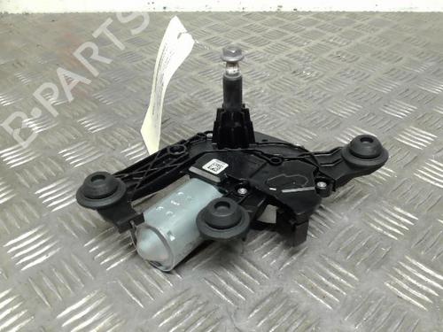 Used Rear wiper motor PEUGEOT 208 I (CA_, CC_) 1.6 HDi (92 hp) 21745438