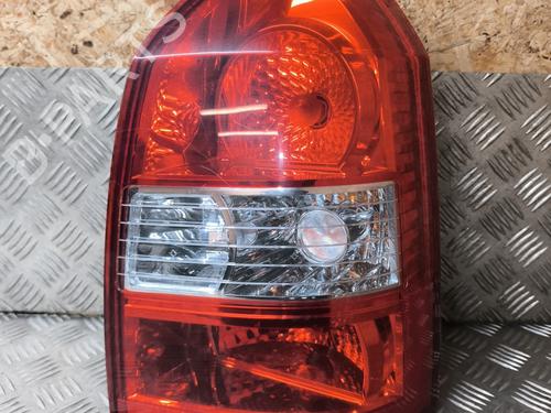 Used Right taillight HYUNDAI TUCSON (JM) 2.0 CRDi All-wheel Drive (113 hp) 31300436