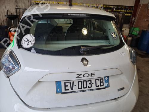 Used Tailgate RENAULT ZOE (BFM_) ZOE (92 hp) 29082886