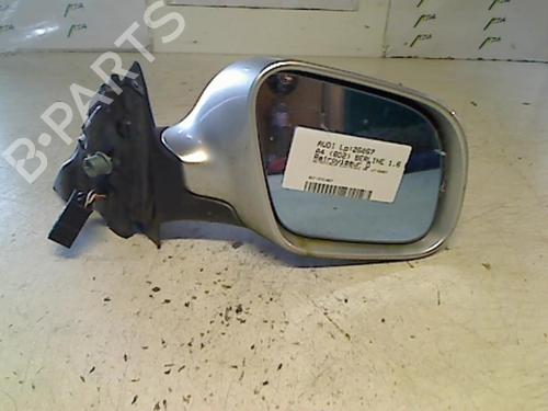 Used Right mirror AUDI A4 B5 (8D2) 1.6 (100 hp) 25277650