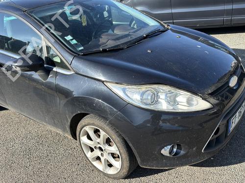 Climate control FORD FIESTA VI (CB1, CCN) 1.6 TDCi | BP29243645I5  - Image 7