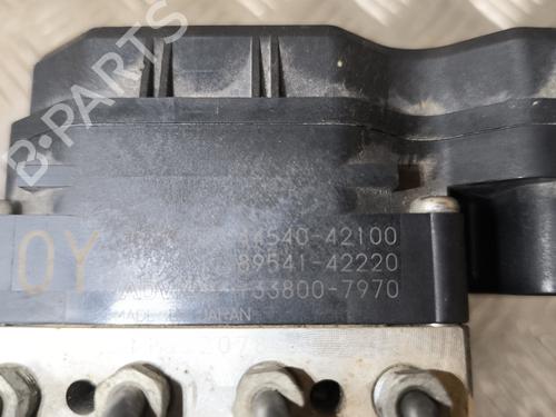 ABS Bremseaggregat TOYOTA RAV 4 III (_A3_) 2.2 D 4WD (ALA30_, ALA30R) | BP29071817M43