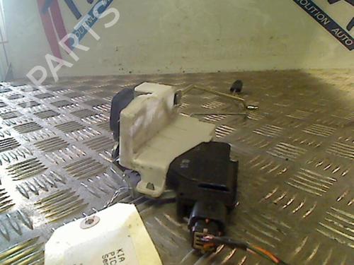 Front right lock KIA PICANTO I (SA) 1.1 | BP21740096C97