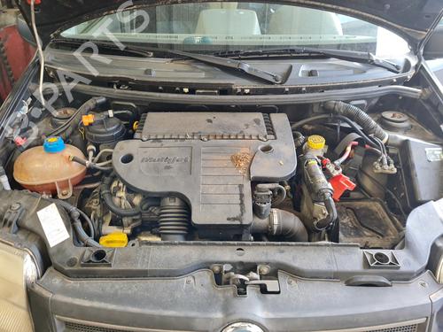 Front wiper motor FIAT PANDA (169_) 1.3 D Multijet (169.AXC1A) | BP22013821M29 