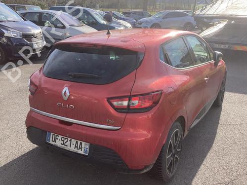 Climate control RENAULT CLIO IV (BH_) 0.9 TCe 90 (BHNF, BHMA, BHMH, BHJK, BHJR) | BP21730845I5 