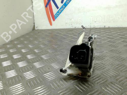 Used Front right lock PEUGEOT 107 (PM_, PN_) 1.0 (68 hp) 21743224
