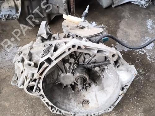 Gearbox RENAULT MEGANE II (BM0/1_, CM0/1_) 1.5 dCi (BM1E, CM1E) | BP21729070M3 