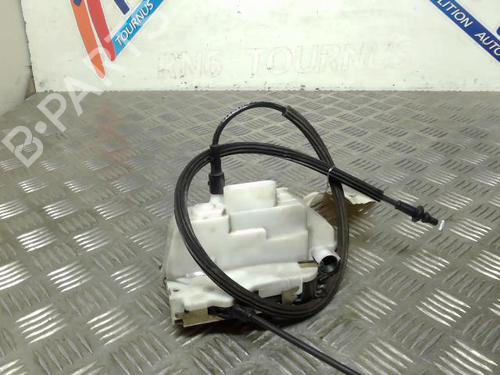 Front left lock CITROËN C3 Pluriel (HB_) 1.6 | BP21738464C98