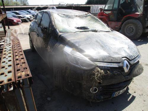 Right tailgate light RENAULT CLIO IV (BH_) 1.5 dCi 90 | BP21743985C80 