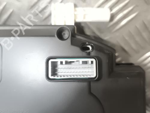 Instrument cluster RENAULT KANGOO Express (FW0/1_) 1.5 dCi 110 (FW0C, FW0H) | BP25277454C47 