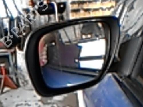 Used Left mirror MAZDA 5 (CR) 2.0 CD (CR19) (110 hp) 21744457