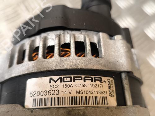 Alternator FIAT DOBLO Cargo (263_) 1.6 D Multijet (263WXD1B, 263WXR1B, 263WXX1B, 263ZXD1B,... | BP21732464M7 