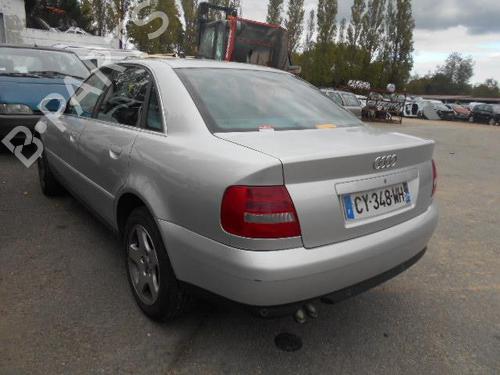 Right mirror AUDI A4 B5 (8D2) 2.5 TDI | BP21753089C27 