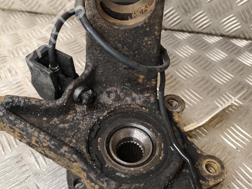 Left front steering knuckle PEUGEOT 206 Hatchback (2A/C) 1.6 16V | BP29360736M25