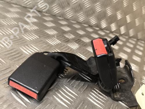 Used Seat buckle RENAULT LAGUNA III (BT0/1) 1.5 dCi (BT00, BT0A, BT0T, BT1J) (110 hp) 22017513