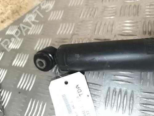 Left rear shock absorber CITROËN C3 II (SC_) 1.6 HDi 90 | BP24353851M18 