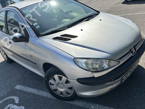 Left mirror PEUGEOT 206 Hatchback (2A/C) 1.4 i | BP21733098C26 
